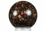 Colorful Polished Llanite Sphere - Texas #369033-1